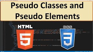 Famous An ultimate guide pseudo classes &pseudo elements in html css tutorial 1 by:Sir MUZZAM BASHIR Profile