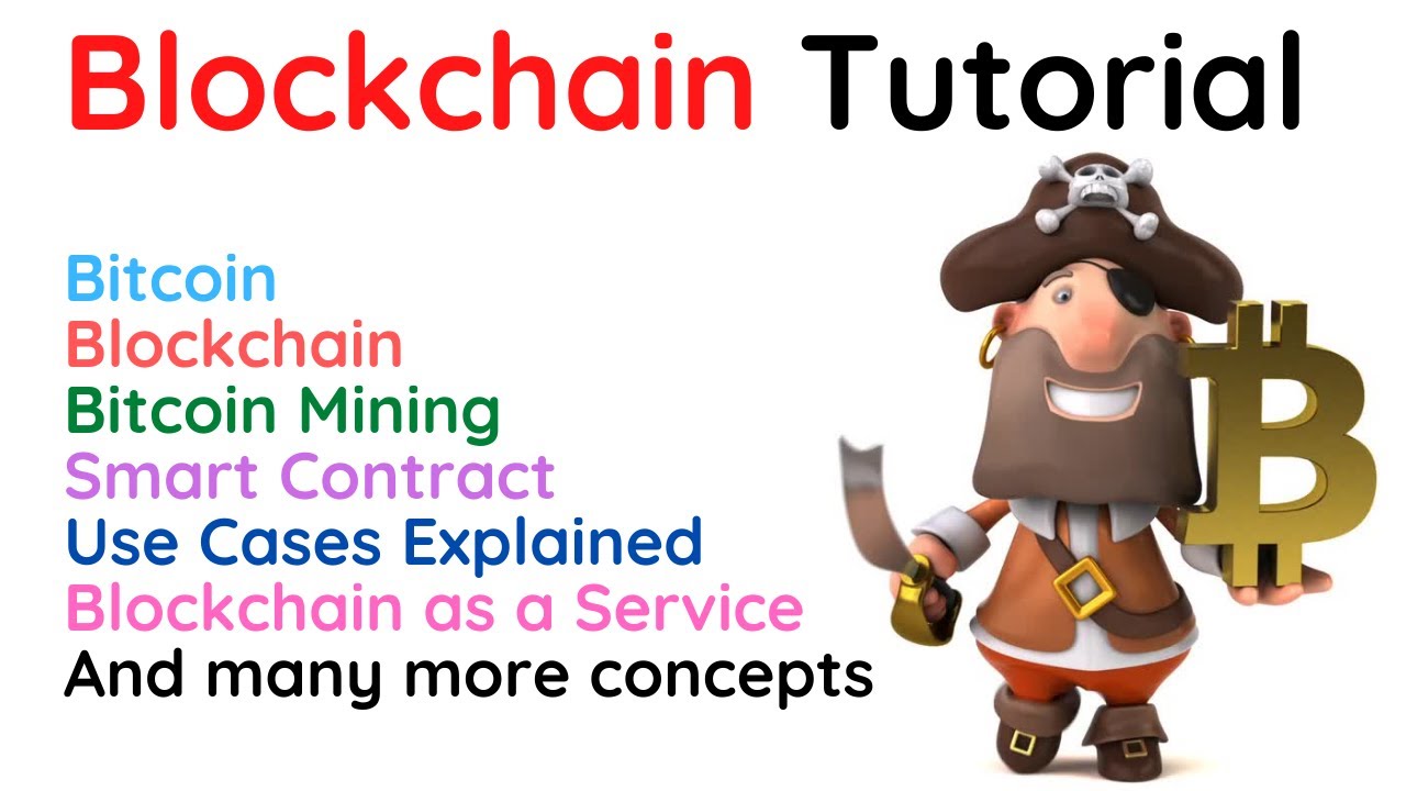 Blockchain Tutorial | All About Blockchain | What is Blockchain | Bitcoin |  Cryptocurrency | Mining