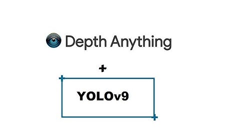depth anything yolov9