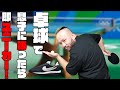 【卓球】息子に卓球で勝ったら即スニーカー買う！の動画
