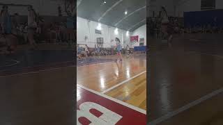 Formativas Temperley Basquet vs Burzaco