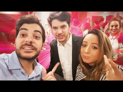 BRASILEIROS EM HOLLYWOOD | Victor Soares