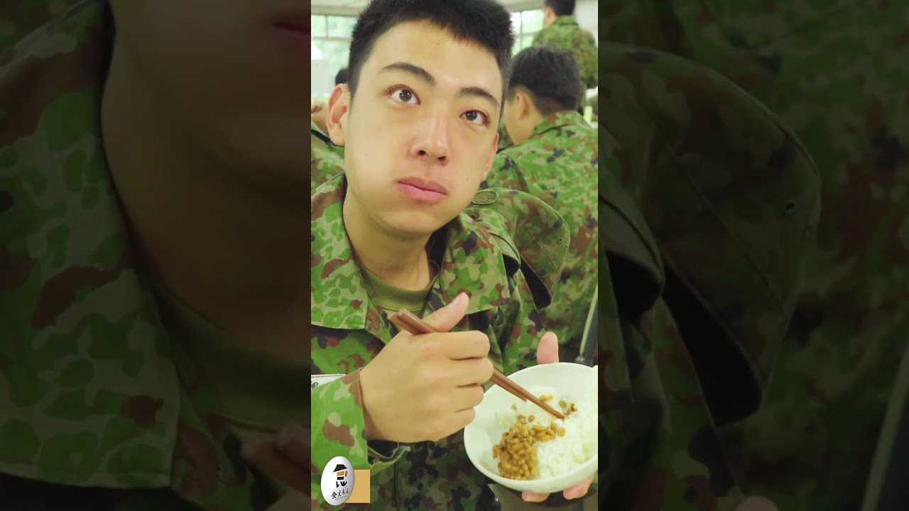 Ask the New Troopers! How does breakfast taste? What's today's training?