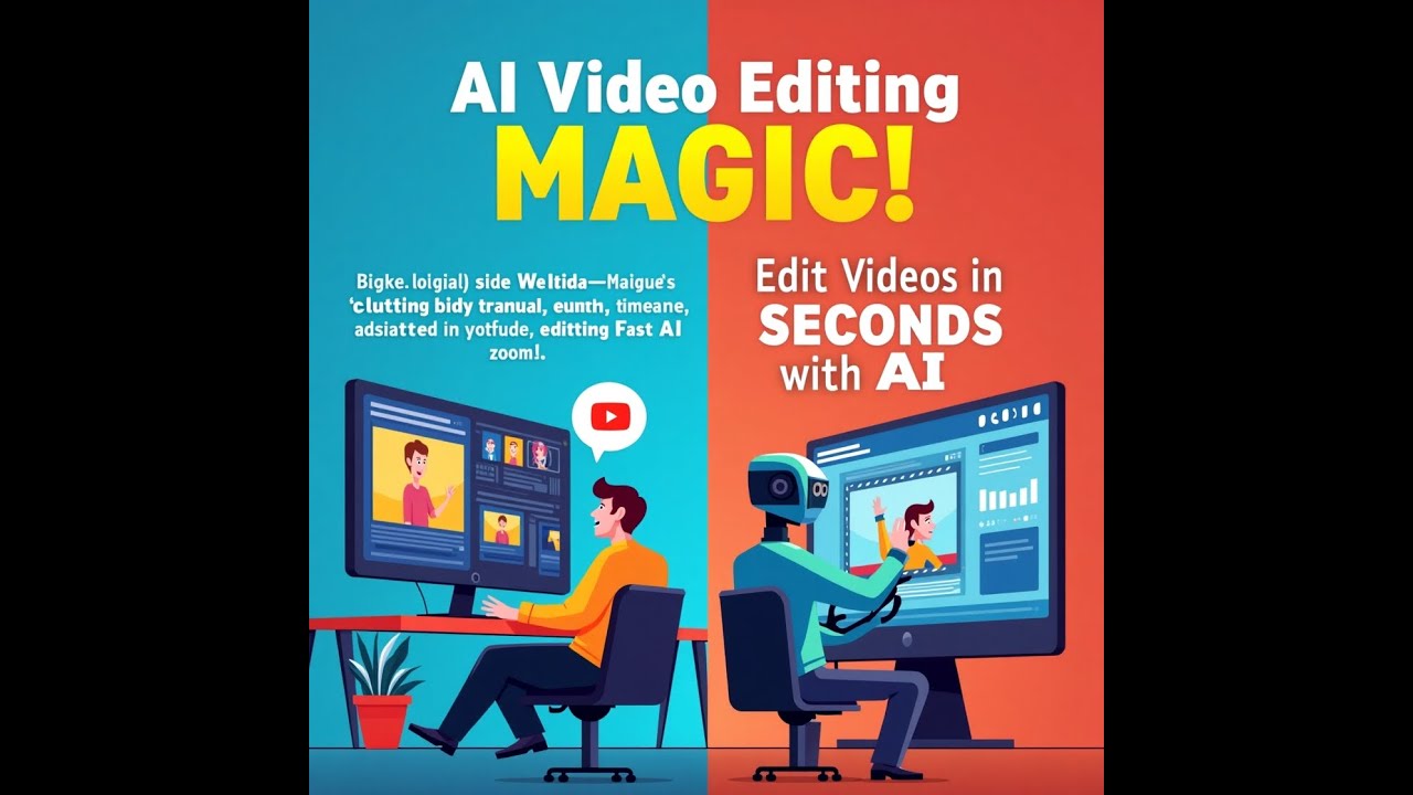 Ai video editing 
