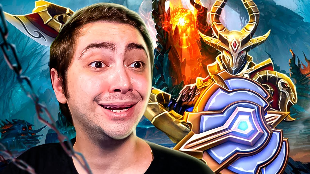 PORRADARIA DE SVEN - DOTA 2