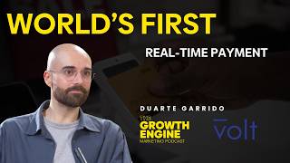 Building the World's First Real-Time Payment Network | Volt's VP Growth on Fintech Disruption