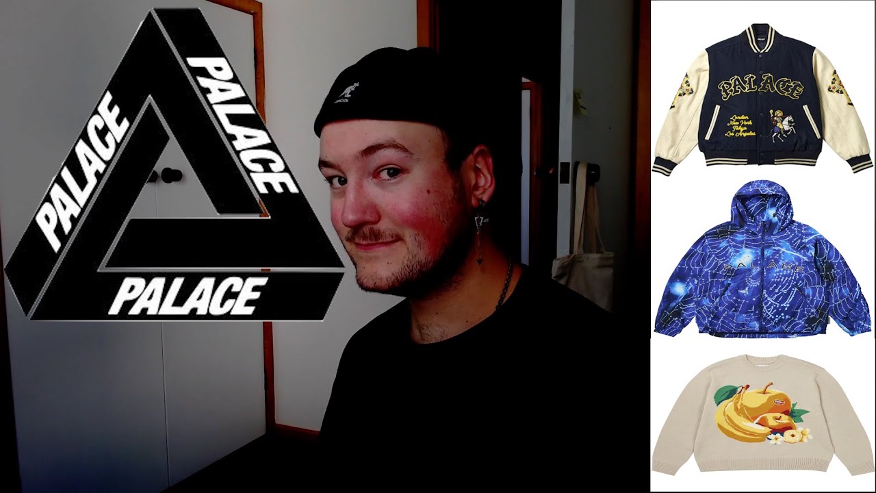 Drop List | Everything Dropping In Week 7 Of Palace's Spring 2024 Collection!