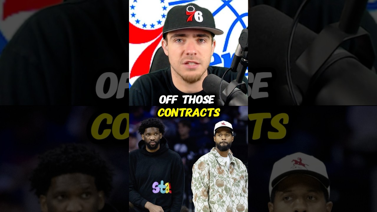 The Sixers Have HUGE Decisions To Make… & Here’s What They NEED To Do! #76ers #Sixers #NBA