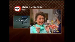 Antenna TV Split Screen Credits (August 11, 2021) #4