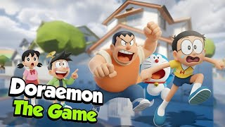 I Made Doraemon 3D Game | Doraemon Nobita Open World Game screenshot 4
