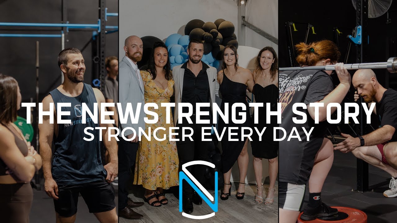 The Newstrength Story