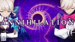 Pneuma Vs Ousia The Annihilation Of Fontaine genshin Impact 38 Lore Theory And Speculation