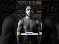 🇨🇺 Yoenli Hernández dismantles Gausha for the TKO