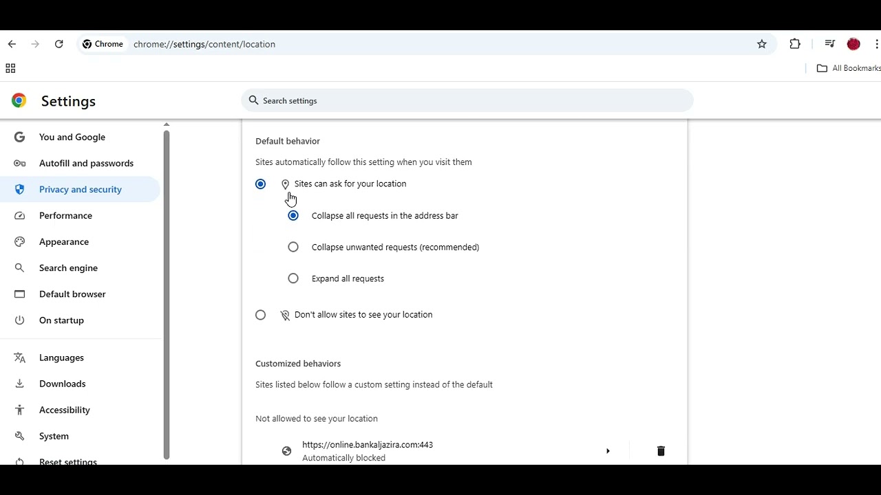 How to Enable Location in Google Chrome | How To Allow Location Access On Chrome | Chrome Location