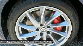 2017 Alfa Romeo Giulia Cherry Hill NJ 553780