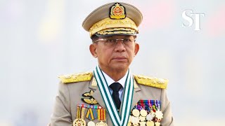 Myanmar coup leader to attend top summit: report