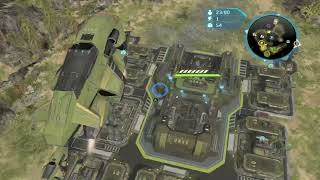 Halo Wars HW2 Overhaul Mod Sergeant Forge