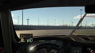 iRacing Onboard Lap: Porsche 992.2 GT3 Cup at Daytona Road Course 26S1 Porsche Cup by CONSPIT