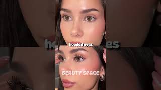 🚨STOP buying lashes until you know your eye shape #beauty #beautyspace #lashes