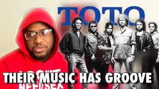 First Time Hearing | Toto - Rosanna | Reaction