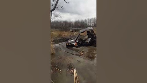 RZR going deep 1