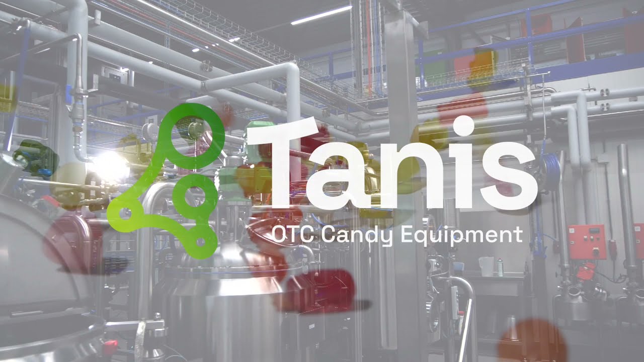 Tanis OTC Candy Equipment - Innovation Center