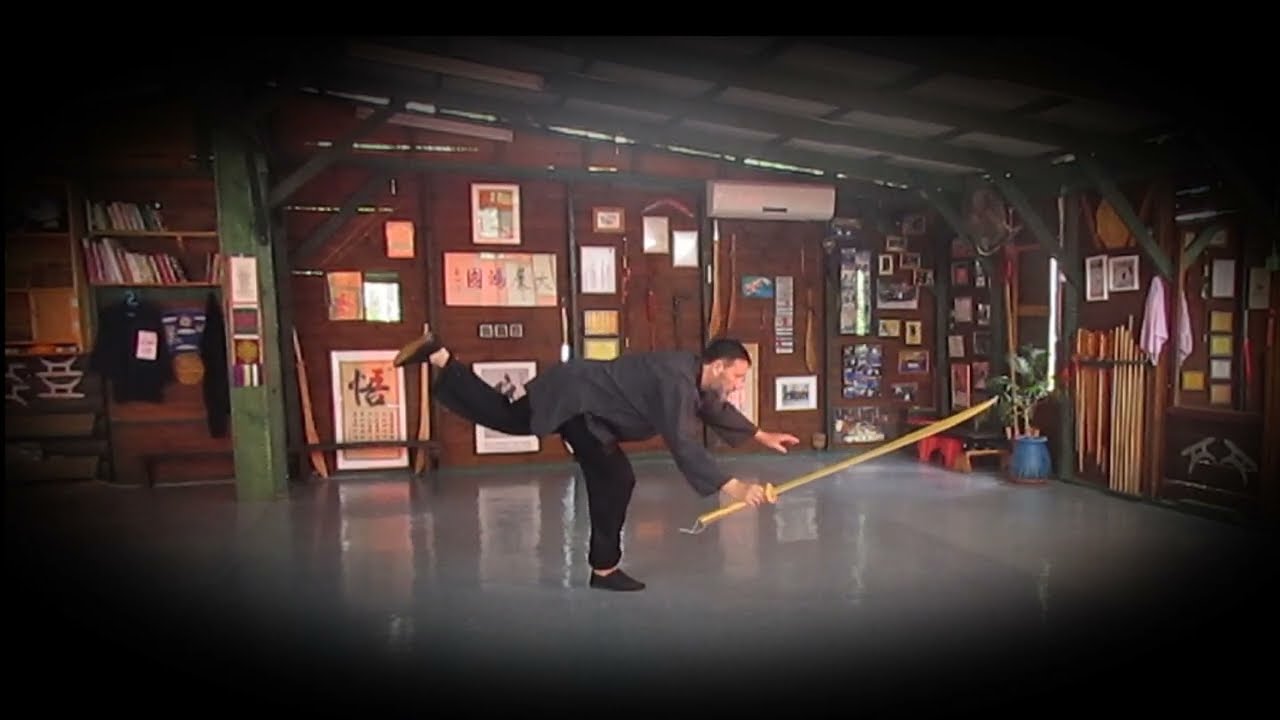 נאנקינג פה-קואה דאו | Nanking Ba-Gua Dao