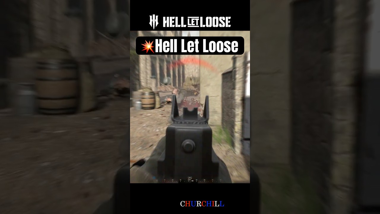 Hell Let Loose killstreak