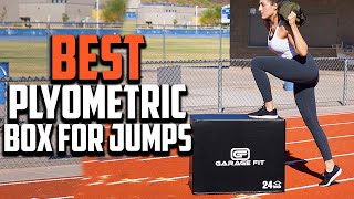 Top 10 Best Plyometric Box for Jumps in 2025 Reviews