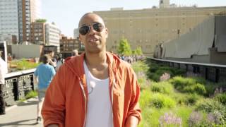 "The high line's responsible for new york's best upcoming architecture" - Stephen Burks
