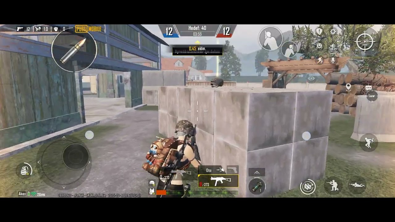 Kuzenim le 1 vs 1 - YouTube