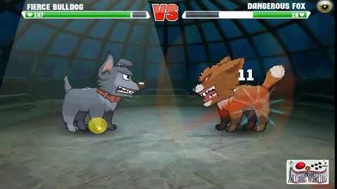 Copy of Mutant Fighting Cup part 4   AllgameWorldHD