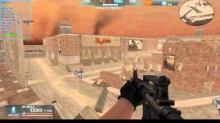 warrock. hack. speed & wallhack marien 2010
