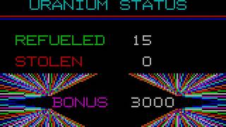 MOON BUGS (PC CGA 16 COLORS)   www.agamenon3.blogspot.com