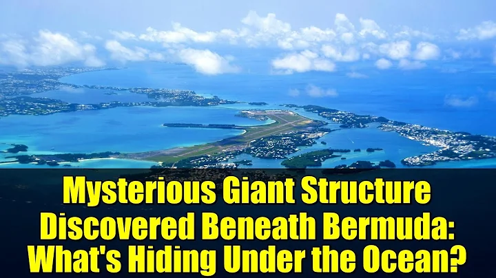 Mysterious Giant Structure Discovered Beneath Bermuda: What's Hiding Under the Ocean?