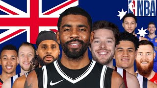 Aussie Nba Players Are Not Joke
