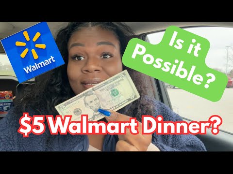 Cheap Meals Under $5