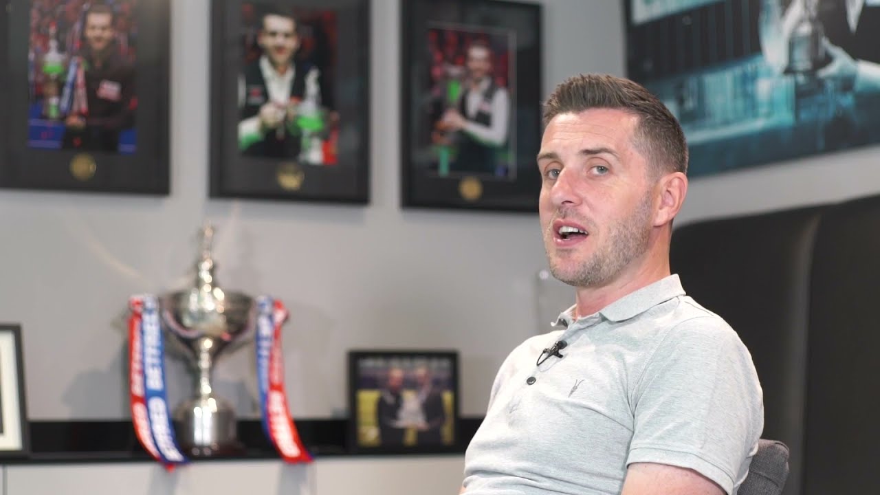 Mark Selby | An Interview With The World Champion