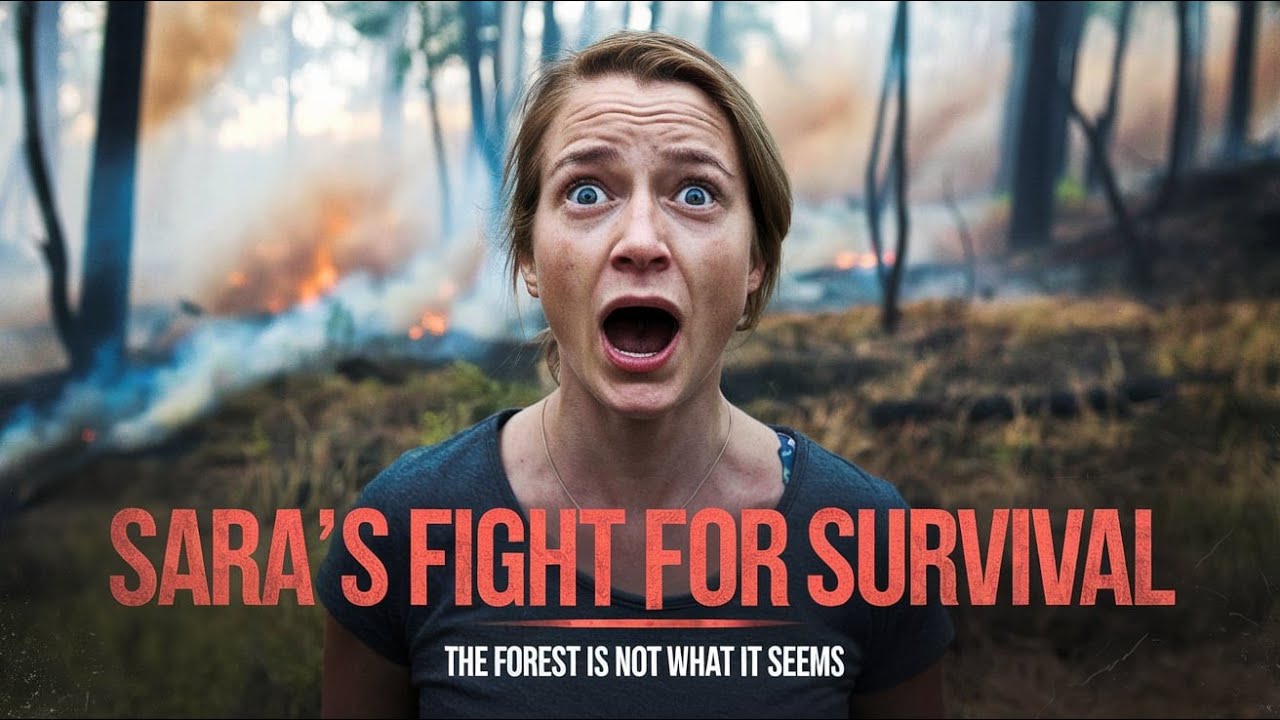 Sara's Fight for Survival | A Powerful Story of Courage and Hope. 