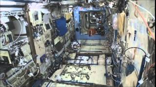 SPHERES-VERTIGO Investigation Aboard the International Space Station