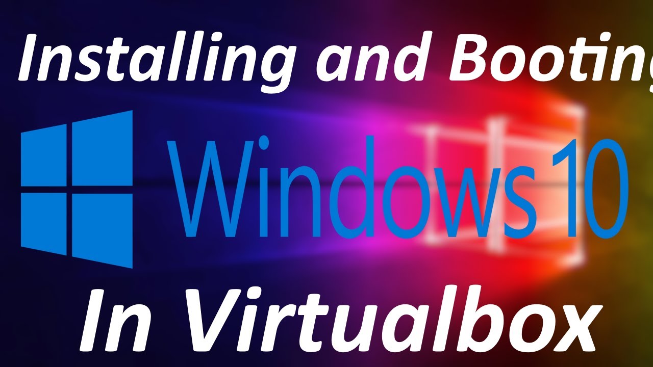 Speed Installation Windows Windows 10 (22H2) --- Speed Installation (8X speed) - YouTube