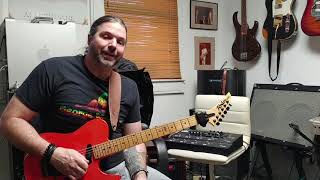 6 Strings Under 6 Minutes : Easy 2 String Sweep Sequence
