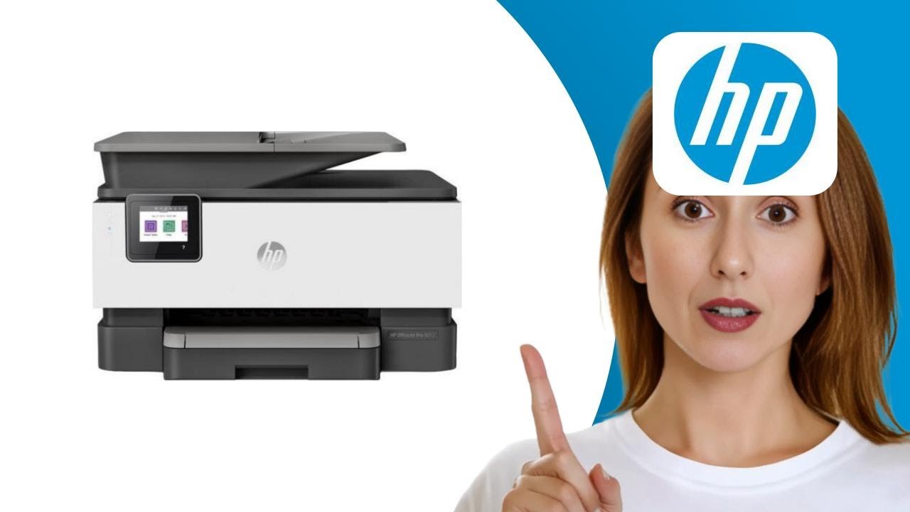 Wie erkennt man niedrigen Tintenstand beim HP OfficeJet Pro 9012?