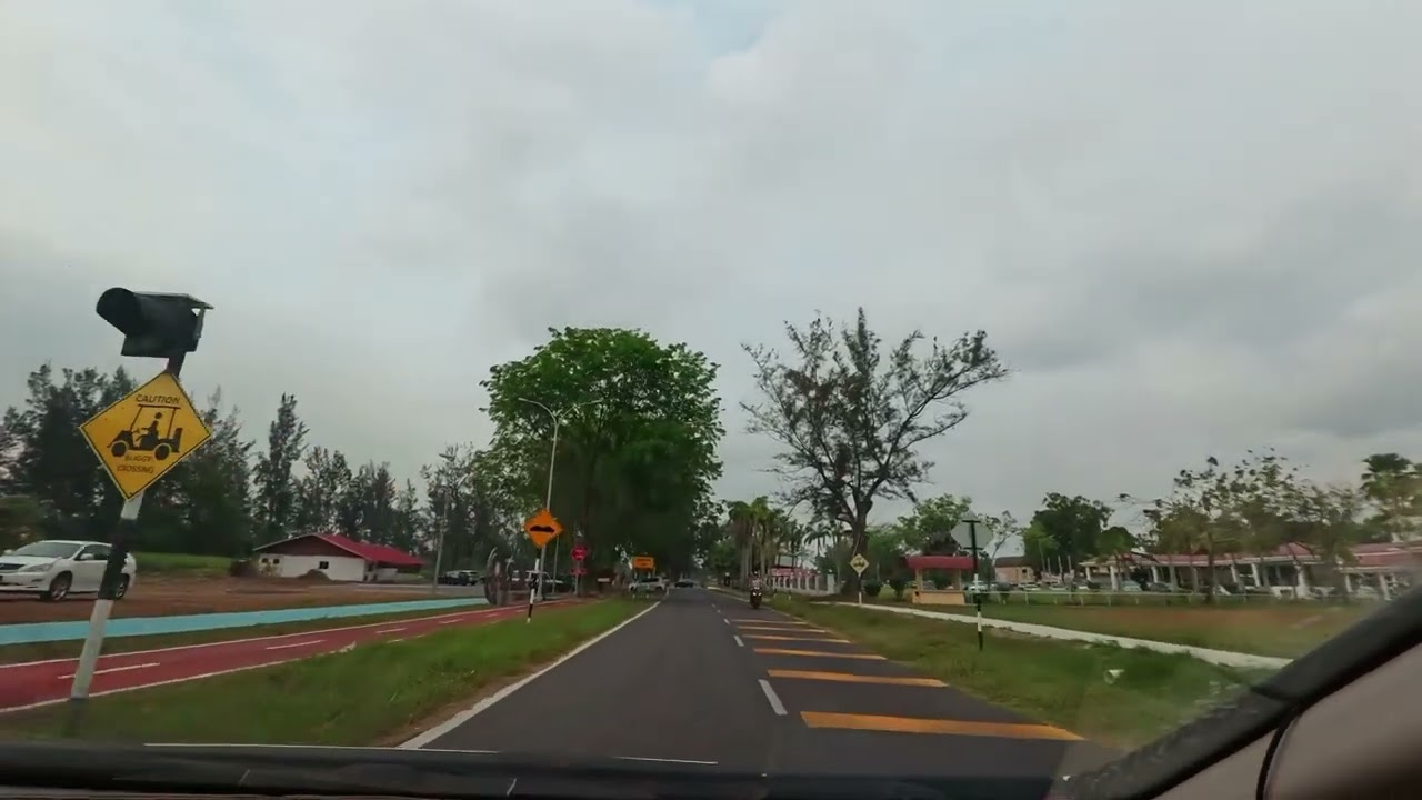 Miri City drive | Sarawak, Malaysia | Vlog 2024 @luueejanice 