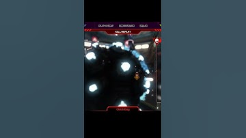 The most DISRESPECTFUL killcam (Apex Legends) #apexlegends