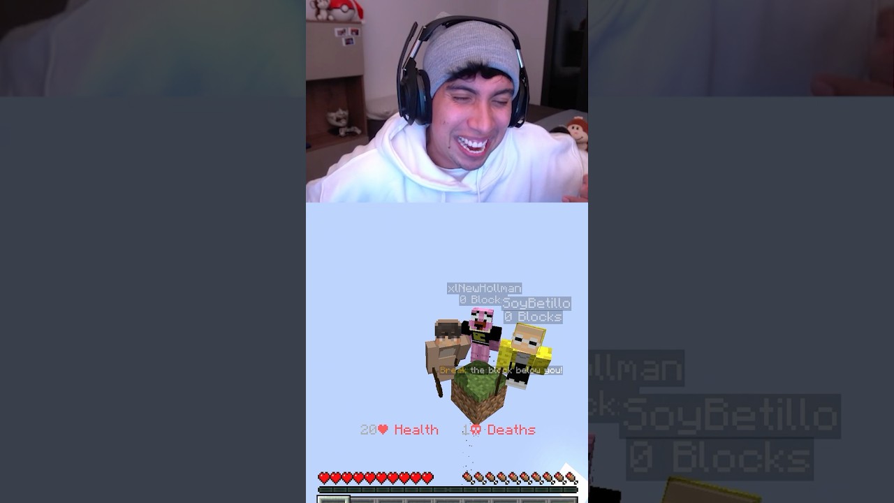 Vayan a verlo completo!🪨