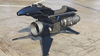 Eject Kills MK2 | GTA Online