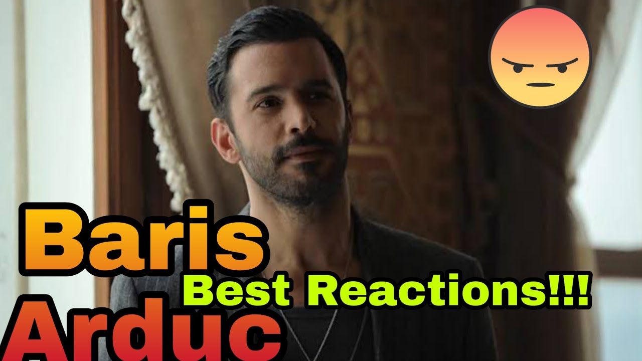 Baris Arduc Reactions video mix moments - By Junaid Bangash Creations