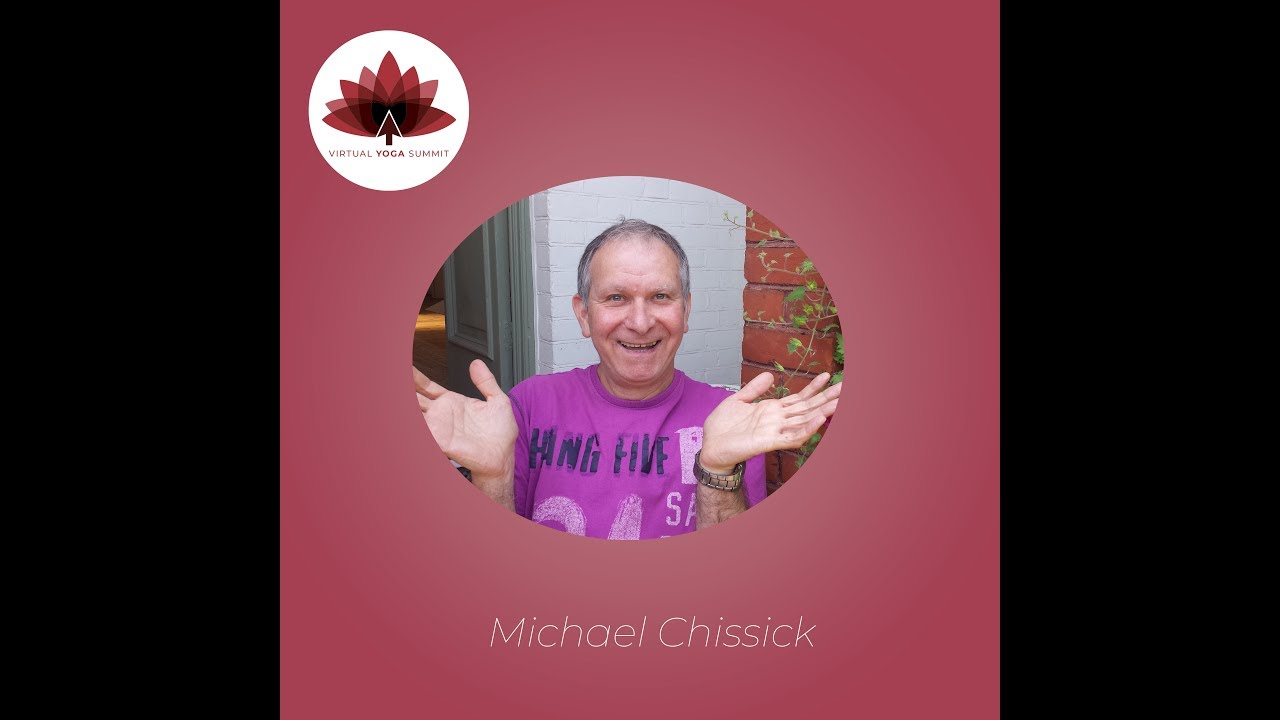 Michael Chissick: Everyone Included in Children’s Yoga Lesson - Anita’s Story