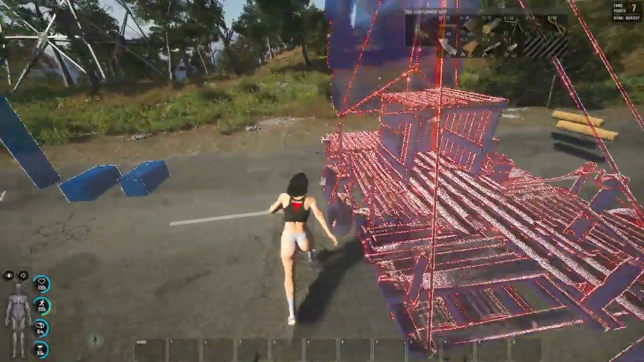 SCUM Leveling up Engineering from medium to advance real quick! YouTube